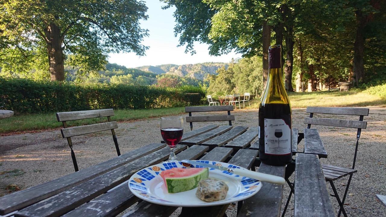 Chateau De Durianne Le Monteil  Eksteriør bilde