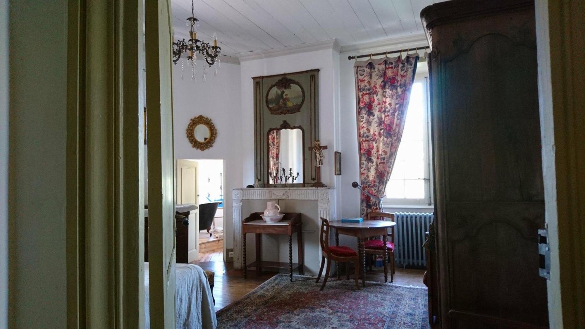 Chateau De Durianne Le Monteil  Eksteriør bilde
