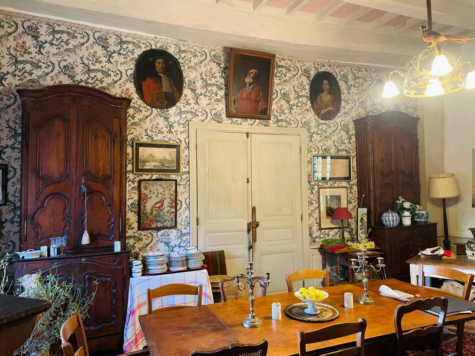 Chateau De Durianne Le Monteil  Eksteriør bilde