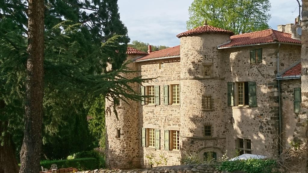 Chateau De Durianne Le Monteil  Eksteriør bilde