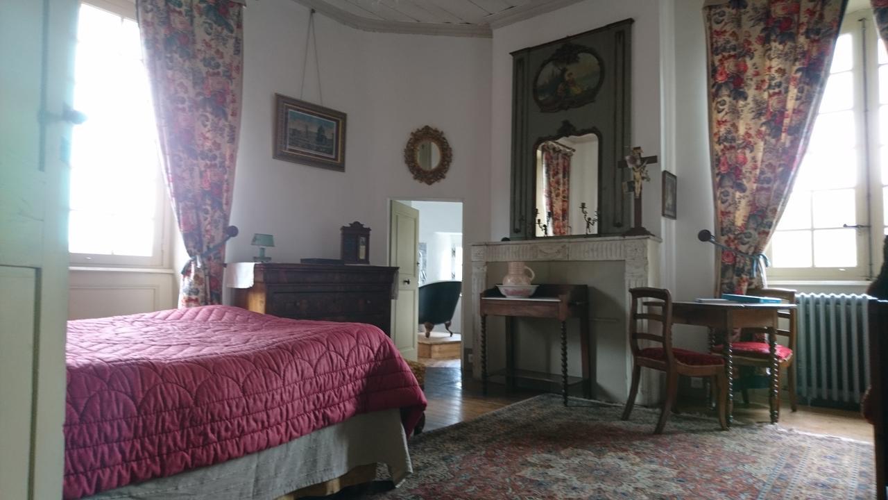 Chateau De Durianne Le Monteil  Eksteriør bilde