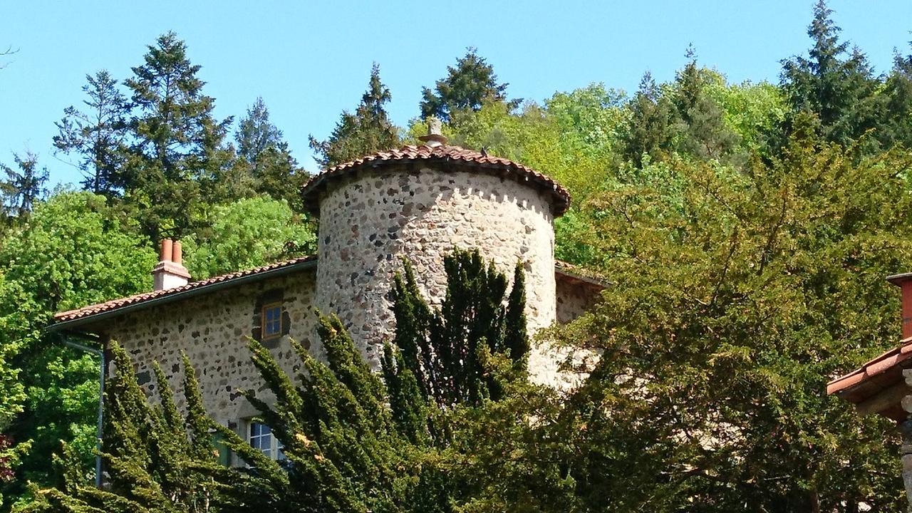 Chateau De Durianne Le Monteil  Eksteriør bilde