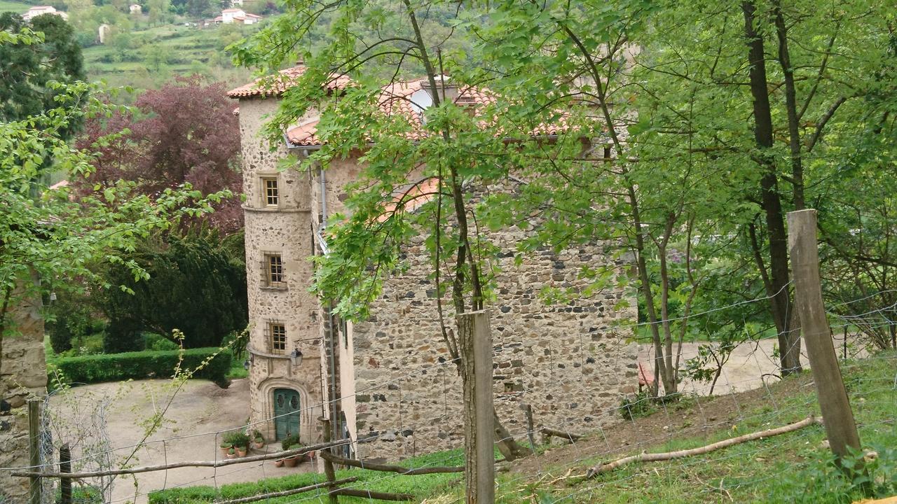 Chateau De Durianne Le Monteil  Eksteriør bilde