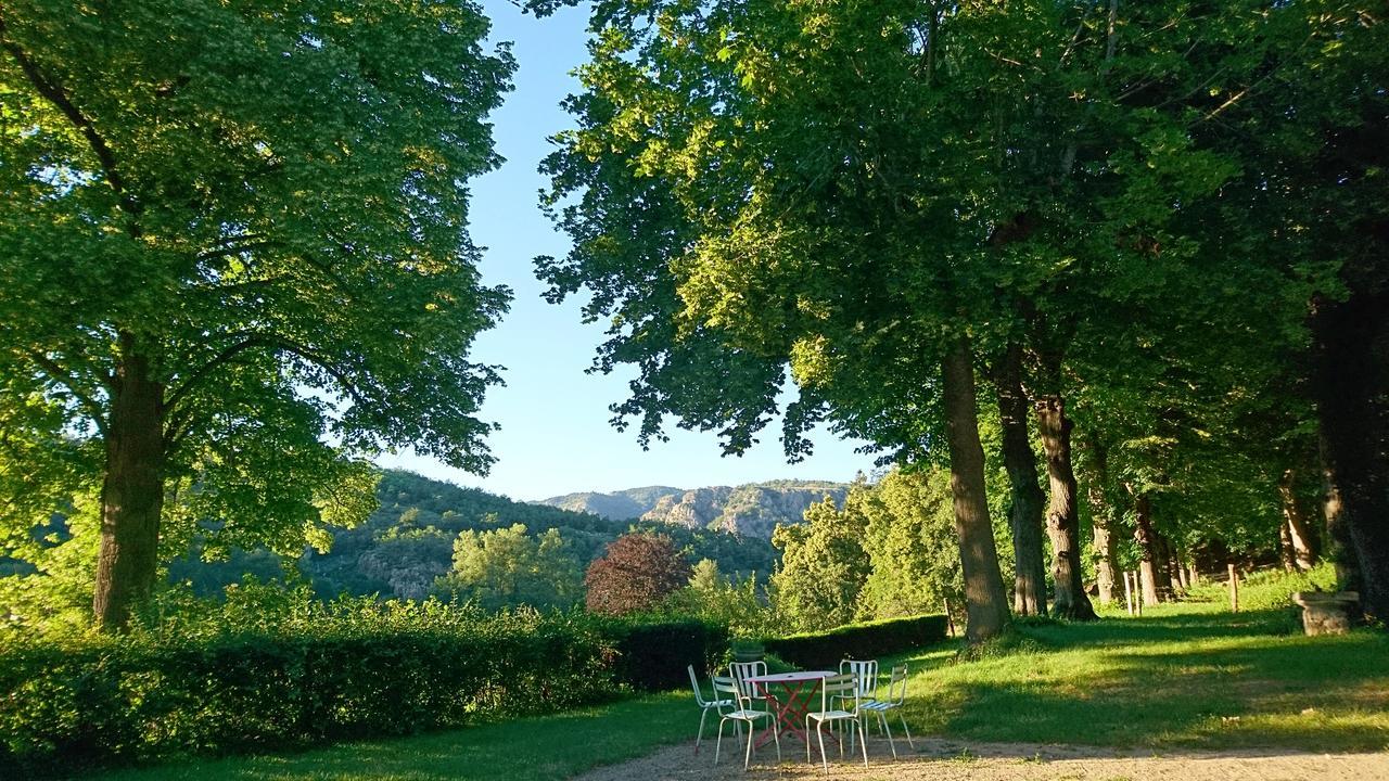 Chateau De Durianne Le Monteil  Eksteriør bilde