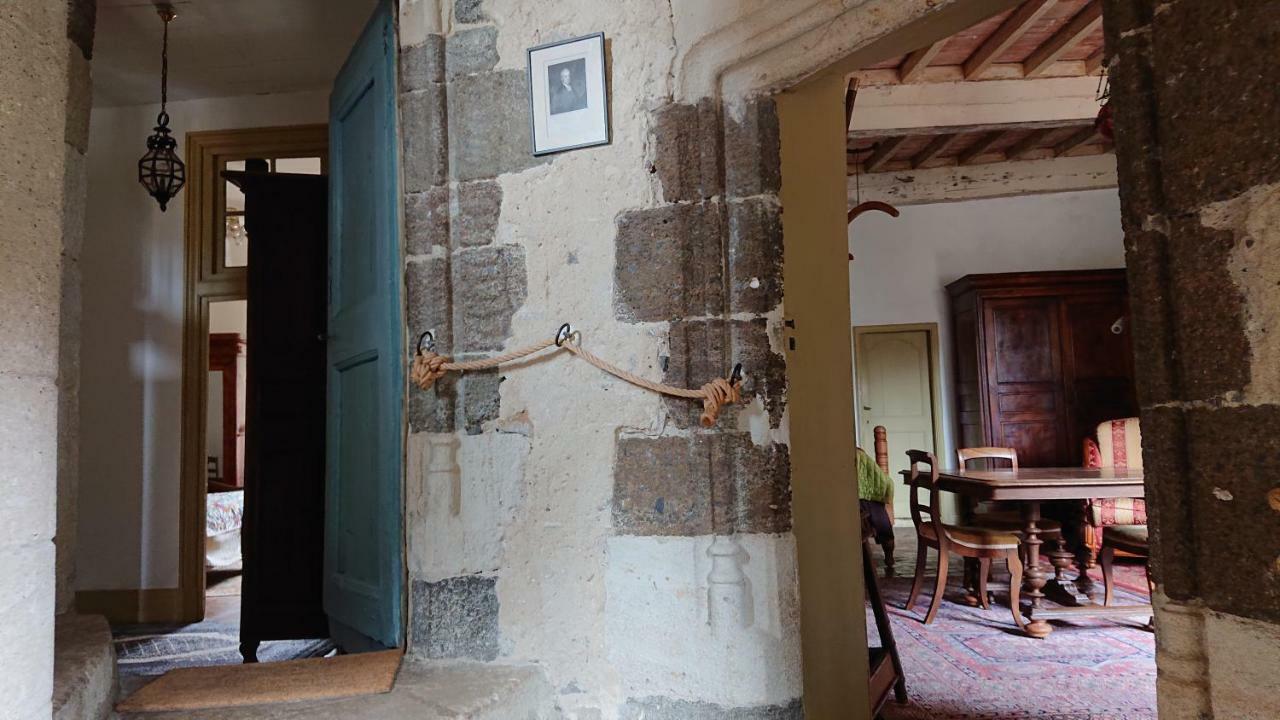 Chateau De Durianne Le Monteil  Eksteriør bilde